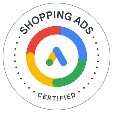 Shopping Ads Cert